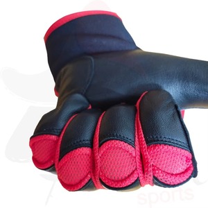Gants de frappe de baseball de haute qualité pour adultes en cuir de mouton, ambidextres, durables, tailles XL et XXL - Product Image 4