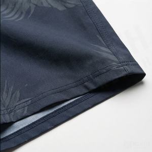 Short de bain personnalisé pour homme 2026 – Maillot de bain en polyester avec logo sublimé, poche arrière, tendance - Product Image 6