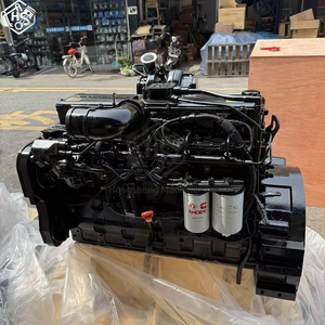   QSL8.9 8.9L 164kw-264kw เครื่องยนต์ 6 สูบ ประกอบเสร็จสมบูรณ์ ชุดเครื่องยนต์อุตสาหกรรม สำหรับเครื่องจักรก่อสร้าง อะไหล่ทดแทน - Product Image 6