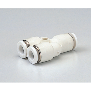 Conectores de empuje uno a de la serie NITTA AYB8 - Product Image 1