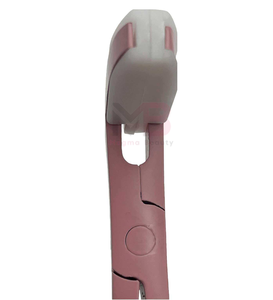 Herramientas para extensiones de cabello en stock: Alicates para sellar extensiones de cabello con cinta adhesiva, pinza de estilista para cabello, superficie plana - Product Image 6
