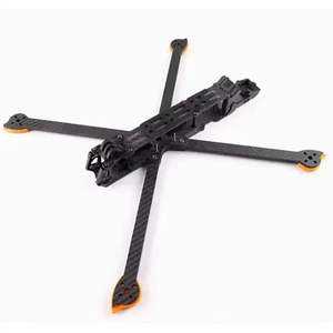 XL10โดรน FPV ขนาด10นิ้วขนาด5.8ก. ส่งผ่านภาพพลาสติก8ก. แขนควบคุมการบินวิทยุไฟฟ้าโดรนกลางแจ้ง - Product Image 3