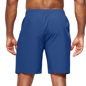 Shorts de basket personnalisés pour hommes, confortables, en polyester et coton, shorts de sport pour hommes, séchage rapide, impression par sublimation, logo imprimé, shorts en mesh. - Product Image 4