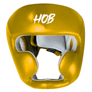 Casque de boxe en cuir PU, casque de protection sportif pour adultes unisexe, fermeture à scratch - Product Image 6