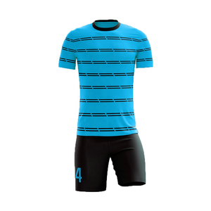 Tenues de football personnalisées OEM, impression d'uniformes de football, ensembles de maillots de football pour la Coupe du Monde, respirants, de qualité supérieure, personnalisation de maillots de football - Product Image 1