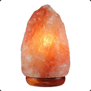 Lampe de sel rose de l'Himalaya naturelle de luxe, éclairage décoratif en cristal de roche de qualité supérieure avec logo personnalisé, fabrication OEM - Product Image 2