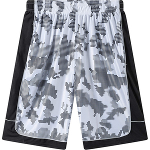 Breathable and Lightweight Men's Basketball Shorts Perfect for Warm Weather Play - Product Image 3