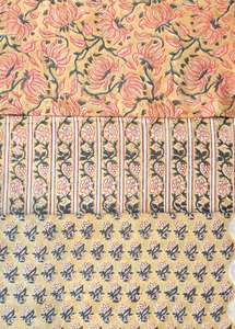 Tissu non tissé 100 % coton écologique à séchage rapide, magnifique design, matière pour robe de garçon, vendu au mètre, prix usine, fournisseur - Product Image 2