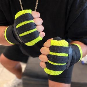 Guantes Interiores de Boxeo Quick Wraps 2026 con Protección para Muñeca y Nudillos, para Hombres y Mujeres, Muay Thai, MMA, Kickboxing - Product Image 5