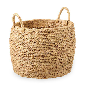 Cestas organizadoras de cocina al por mayor de jacinto de agua, contenedores de mimbre, cestas de almacenamiento, gran oferta - Product Image 2