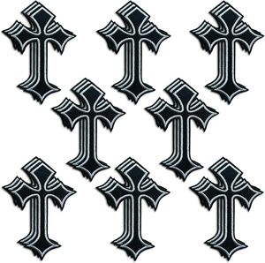 Decorative Garment Applique <b>Badge</b> for <b>Sewing</b> Projects Clothing Accessories and Textile Crafts Detailed Embroidered Fabric Accent - Product Image 1
