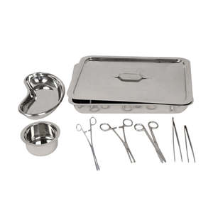 Juego de Instrumentos Quirúrgicos de Acero Inoxidable de Alta Calidad, Fabricante de Instrumentos Quirúrgicos por Dentavex - Product Image 6