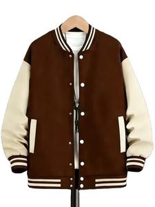 Sweat-shirt polaire personnalisé de haute qualité pour homme, 100 % coton respirant, vente en gros, vêtements de mode streetwear, modèle vierge - Product Image 2