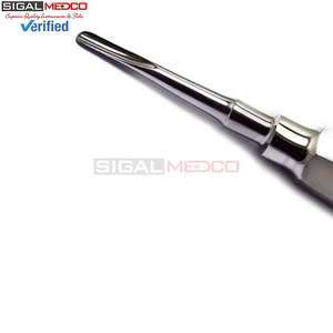 Luxation Elevator Set of 6 Dental Surgical Elevators Tooth Extracting Luxating Medic Instruments Tooth Extraction Loosening - Product Image 3