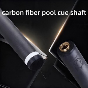 Tubo in Fibra di Carbonio a Bassissima Deflessione 11,8mm Pro Taper Leggero Alta Resistenza <span class=keywords><strong>Dimensioni</strong></span> Personalizzabili Tessitura Twill 3K - Product Image 4