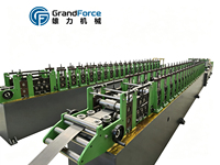 Service de conception de profilés sur mesure non standard OEM/ODM pour machine de profilage de supports photovoltaïques