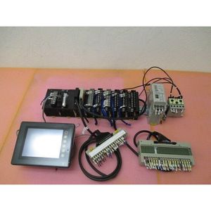 Controlador PLC ATTO controlSYS ATT0-CPU44, Pantalla DU-01 con 8 - Equipo y Piezas de Semiconductores Legados Globales de Confianza - Product Image 2