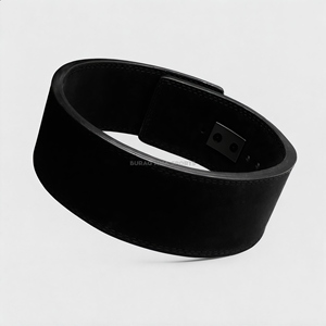 Ceinture de musculation pour l'entraînement en salle, ceinture de soutien pour la force, logo personnalisé, taille et couleur par BURAQ MMA SPORTS - Product Image 2