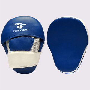 Boxing Equipment Training Mitt <b>Focus</b> Punch <b>Pads</b> Martial Thai Kick <b>Pad</b> Kit Karate Sparring Boxing <b>Pads</b> Customized - Product Image 4