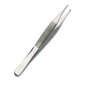 Pinces Adson en acier inoxydable, pinces chirurgicales pour usage médical en hôpitaux, pinces Adson chirurgicales médicales - Product Image 1