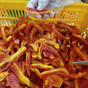 Papaya Seca de Calidad de Exportación a Precio Competitivo, Rodajas de Papaya Seca, Papaya Seca Suave, Ingrediente Alimentario, Proveedor de Vietnam - Product Image 1