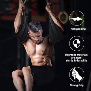 Nouveauté : Sangles de musculation AB robustes de haute qualité en néoprène antidérapant, personnalisables, équipement de musculation unisexe pour la remise en forme - Product Image 6
