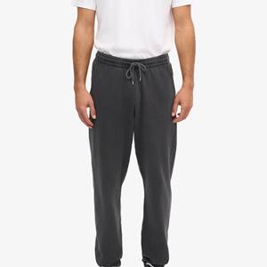 Pantalones deportivos elásticos al por mayor, pantalones casuales para hombre, pantalones holgados de estilo urbano, pantalones de chándal de tela francesa para hombre - Product Image 2