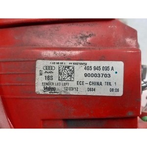 ไฟท้ายมือสอง A6 ซ้าย รุ่น 4G5945095A - Product Image 5
