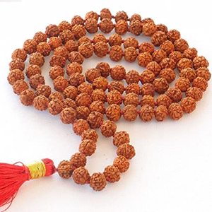 Venta de Fábrica: Rosario Musulmán de Cristal Natural con Borla Metálica, Cuentas de Alta Calidad para Oración Islámica, Tasbih, Tasbeeh - Product Image 2