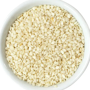 Semillas de Sésamo Premium, Aroma Rico, Grado Repostería, Naturales, Crudas, Limpias, Ingrediente Saludable para Panadería - Product Image 6