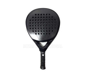 Raquette de padel en promotion, personnalisée, haute qualité, nouveau design tendance, pour sports de plein air, tennis et padel. - Product Image 3