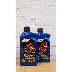 Huile moteur Premium ELF, formule de protection et d'optimisation du moteur, lubrification haute performance pour une santé moteur durable. - Product Image 2