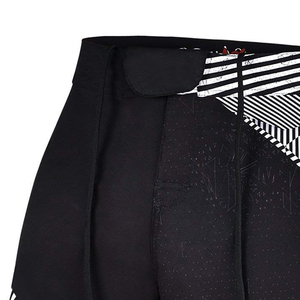 Short de MMA pour hommes, nouvelle mode, prix OEM, super qualité, respirant, logo/couleurs personnalisés, tendance, léger - Product Image 3