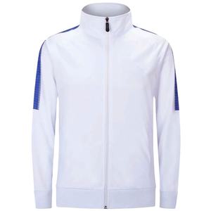 ชุดวอร์มผ้าฝ้ายแท้ 100% สำหรับฤดูหนาว แบบ unisex สีพื้น ดีไซน์ 2 in 1 ผ้าฟลีซ ระบายอากาศ แห้งเร็ว คุณภาพสูง ไซส์ใหญ่ รับสั่งทำ - Product Image 1