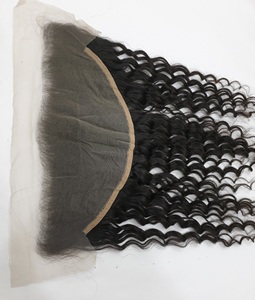 2025 vente chaude 100% os droit naturel noir brut faisceaux de cheveux humains Machine trame unique 2025 produits de vente chaude - Product Image 3