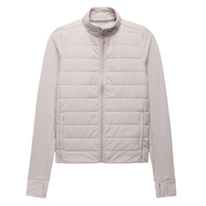 Custom Made Women Puffer Jacket Puffer Jacket Lightweight Polyester Women Puffer Jacket - Product Image 4