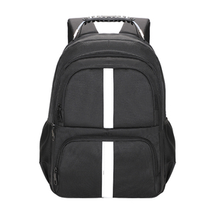 ARTIZ INTERNATIONAL ART-SB-0045 Mochila Escolar Impermeable 56-76L de Mezclilla con Compartimento para Computadora, Estilo Moderno Unisex - Product Image 3