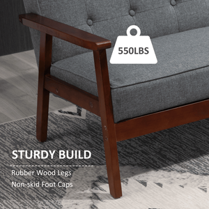 Living Room <b>Sofa</b> Chair Non-Defective with <b>Support</b> Returns Remorse Not Allowed - Product Image 5