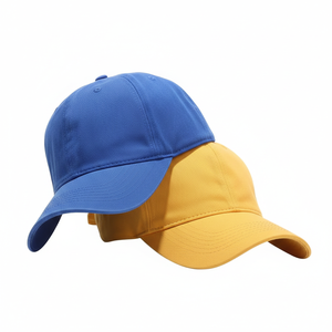 Gorra de Béisbol de 6 Paneles, Personalizada con Logotipo, Estilo Deportivo, Lavado Ácido, Diseño de Puntos y Frutas, 100% Poliéster, Transpirable e Impermeable, Venta al Por Mayor - Product Image 2