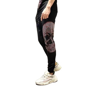 Survêtement à logo personnalisé 100% coton pour hommes, sweat à capuche et survêtement de gymnastique pour l'hiver, vente en gros - Product Image 5