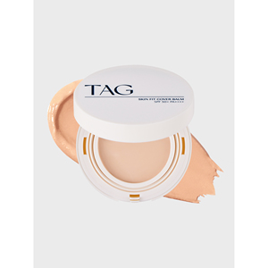 Beige chiaro (n. 1) 12 g Tag Skin Fit Cover Base per il trucco del balsamo - Product Image 1