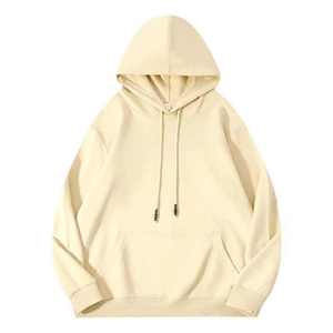 Sudadera con Capucha Extra Grande Personalizada OEM de 500 g/m², Fabricantes de Sudaderas con Logotipo Personalizado, Proveedor de Sudaderas de Diseño 100% Algodón - Product Image 5