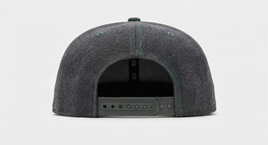 Casquette Snapback Personnalisée en Gros, Visière Plate, Broderie 3D, 6 Panneaux, Profil Moyen, Haute Qualité, Unisexe, Tendance - Product Image 2