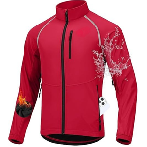 Chaqueta Cortavientos de Nuevo Diseño, Chaqueta Deportiva de Alta Calidad para Hombre, Chaquetas de Primavera con MOQ Bajo - Product Image 4