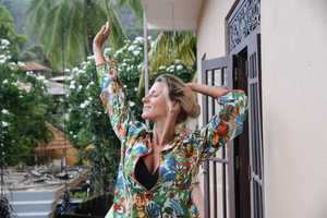 Mayorista de Conjuntos de Pijamas de Algodón Puro, Ropa de Dormir Suave de Algodón, Regalo para Ella, Pijamas para Damas de Honor, Ropa de Estar por Casa - Product Image 3