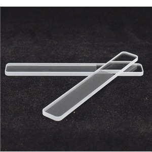 Lima de Uñas Reutilizable de Doble Cara con Patrón de Cebra, Grano 100, Marca EMERY, Herramienta Profesional de Manicura para el Cuidado de las Uñas - Product Image 3