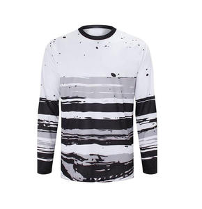 Servicio OEM, Diseño Personalizado, Jersey de Motociclismo de Carreras, Poliéster, Resistente al Viento, Alto Rendimiento, Personalizado - Product Image 1