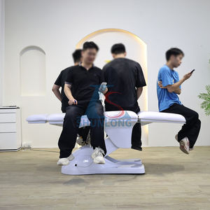 Nouvelle table de traitement de spa médical rotatif chaise de tatouage esthétique lit facial de <span class=keywords><strong>dermatologie</strong></span> électrique - Product Image 2