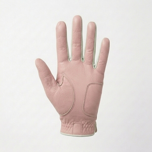 Premium Cabretta Leather Golf <b>Glove</b> Left Hand Soft Grip Breathable Comfort Fit Anti UV Finger Slits Hook Loop Cycling <b>Ski</b> - Product Image 4