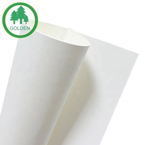 Cartón para Vasos de Alta Calidad, 230 g/m², Grado Alimenticio, Desechable - Product Image 3